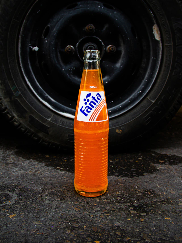 Refrigerante Laranja 2L