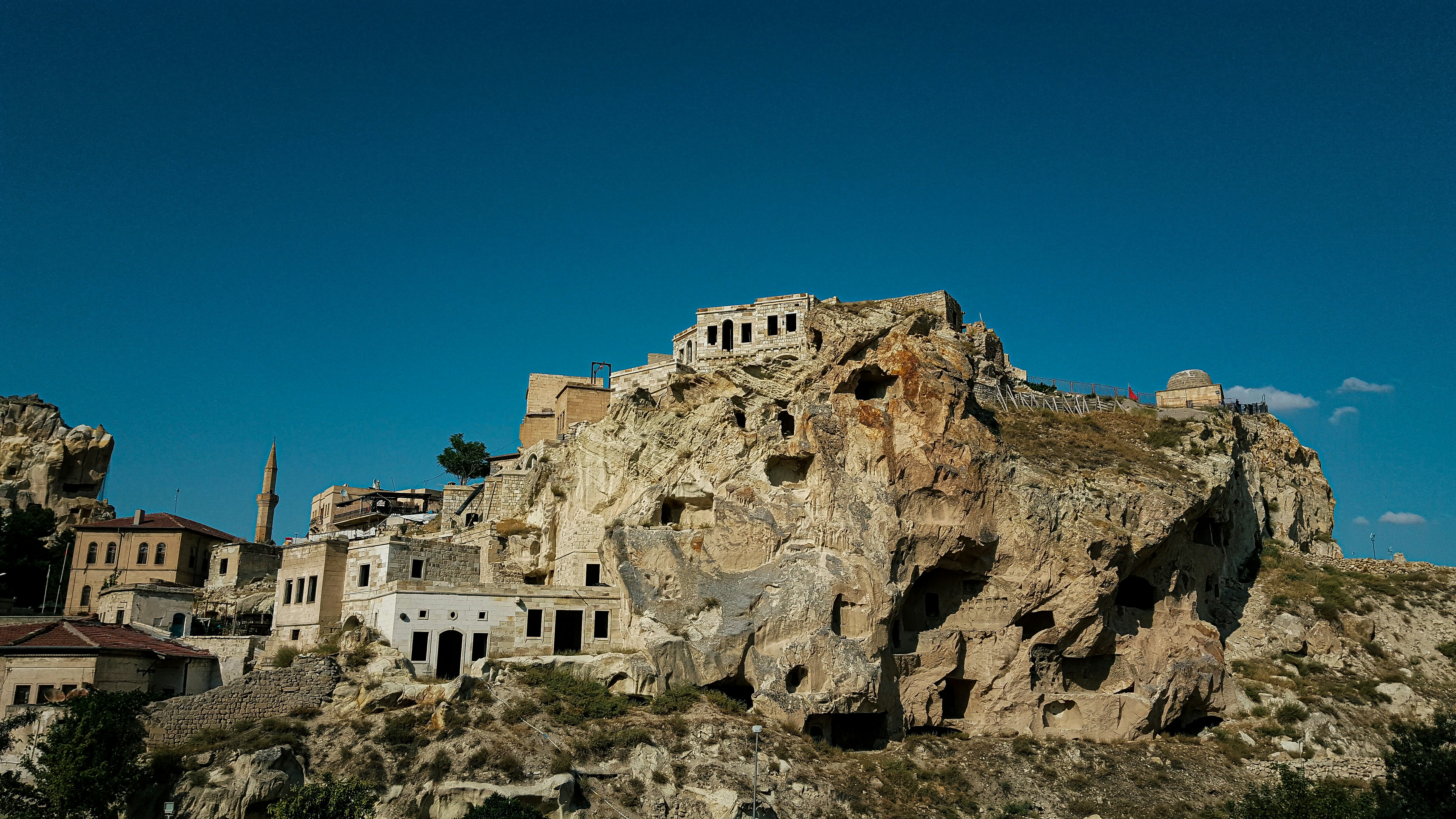 Die unterirdische Stadt in Derinkuyu: Ein Blick in die faszinierende Vergangenheit der Türkei