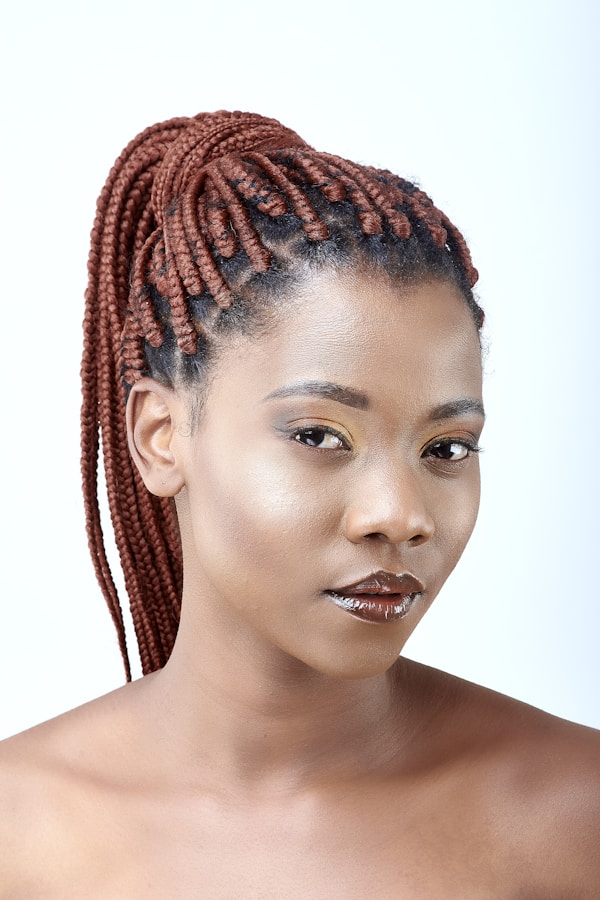 Knotless Braids (Small)