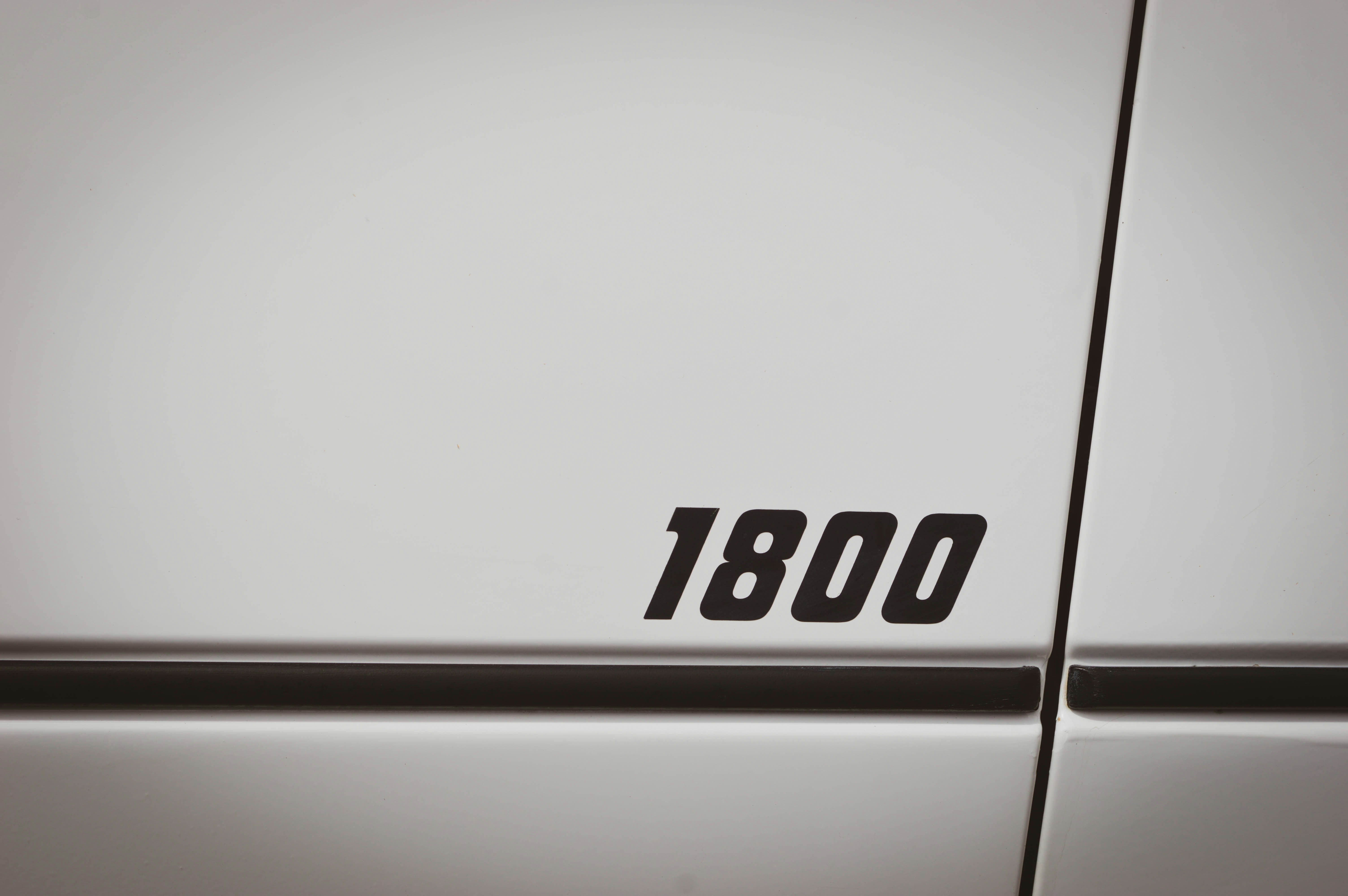 a close up of the emblem on a car