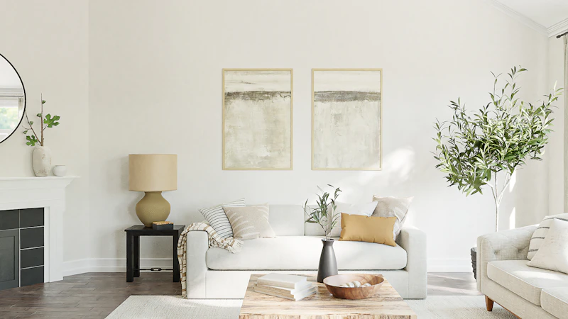 Living Rooms