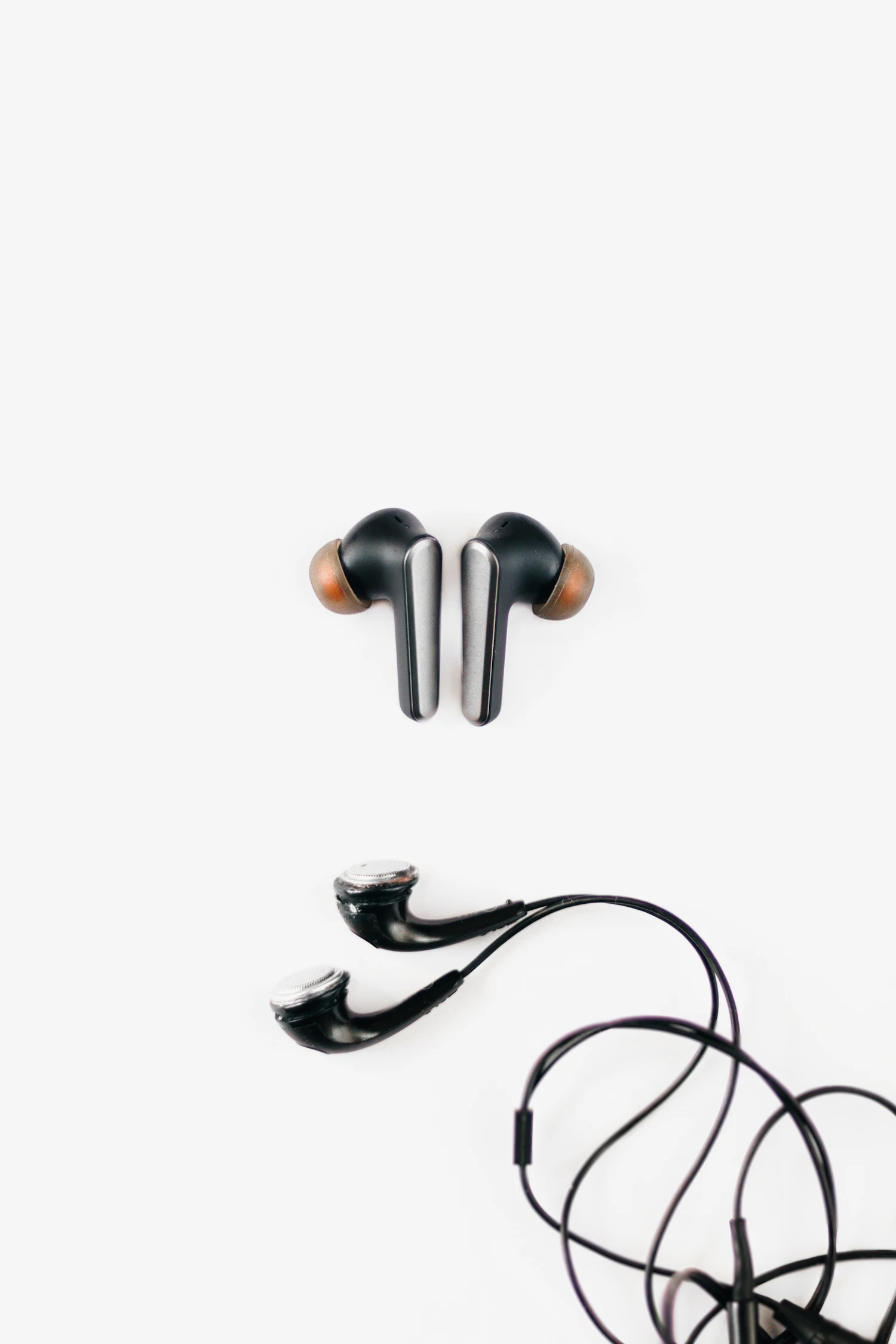 Filament 2 dual-driver in-ear monitors in clear resin, in stock