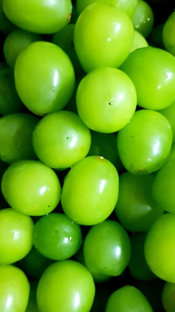 Green Grapes