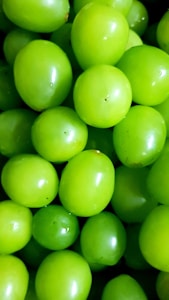 Green Grapes