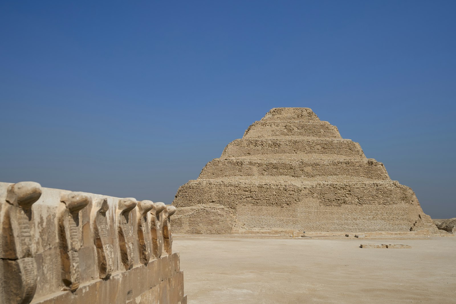 The Saqqara Necropolis