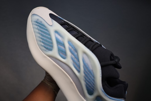 A sleek pair of Jetson shoes showcasing aerodynamic design.