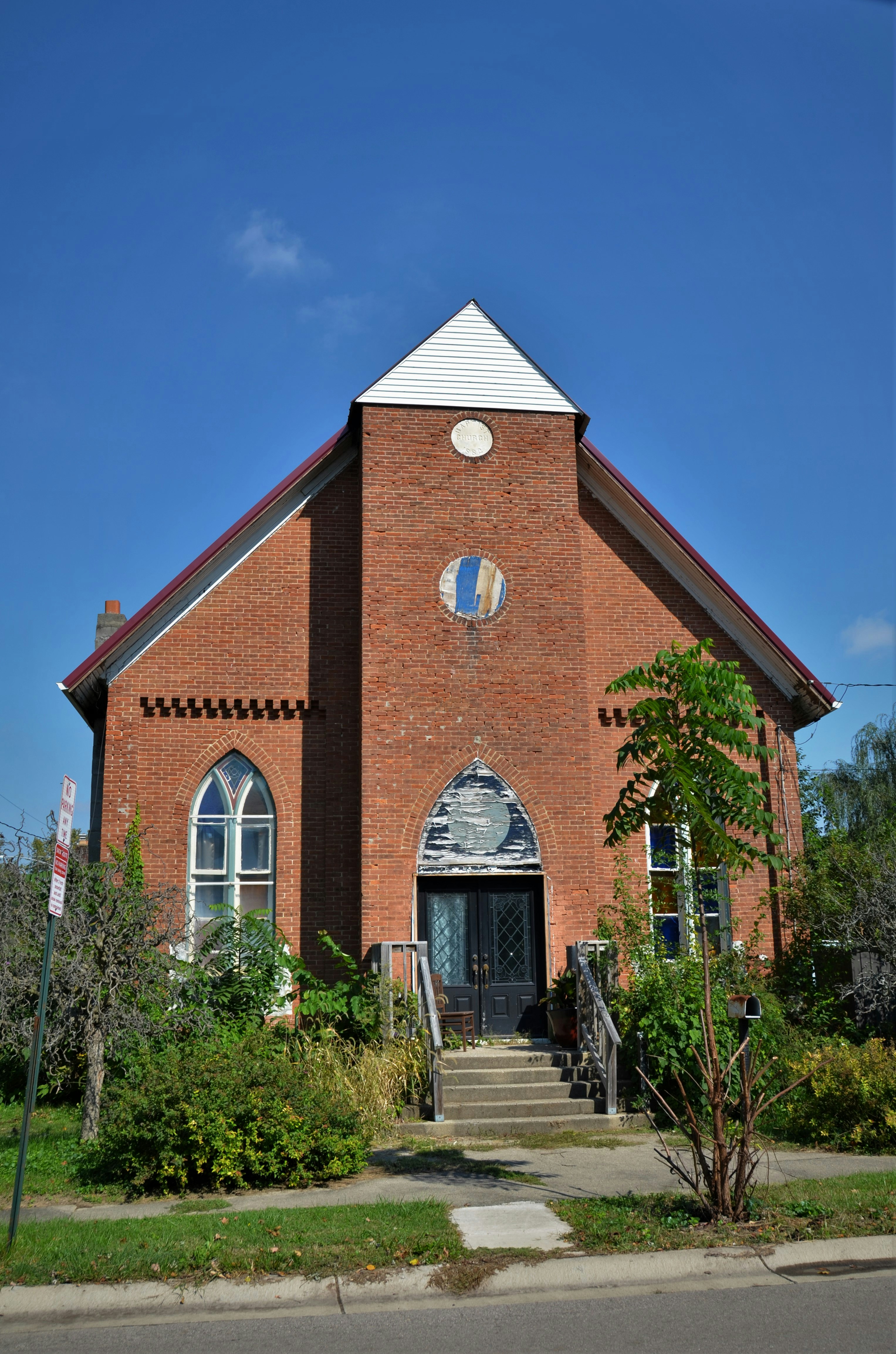 Wesley Methodist Church