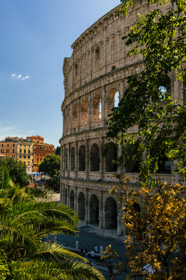 Rome & Agropoli