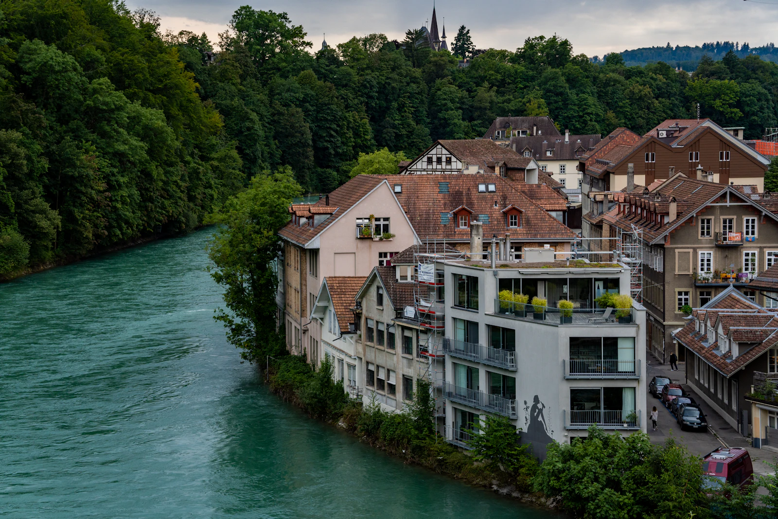 Bellevue Palace: The Grand Hotel of the Swiss Capital in Bern