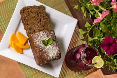 Braised Trinidadian Beef Layered