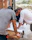 a group of men working on a project