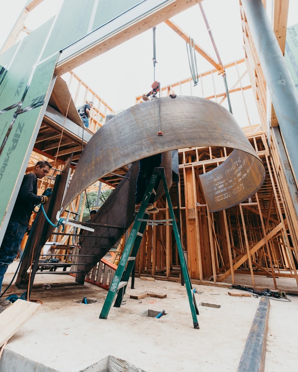Builders & Tradespeople