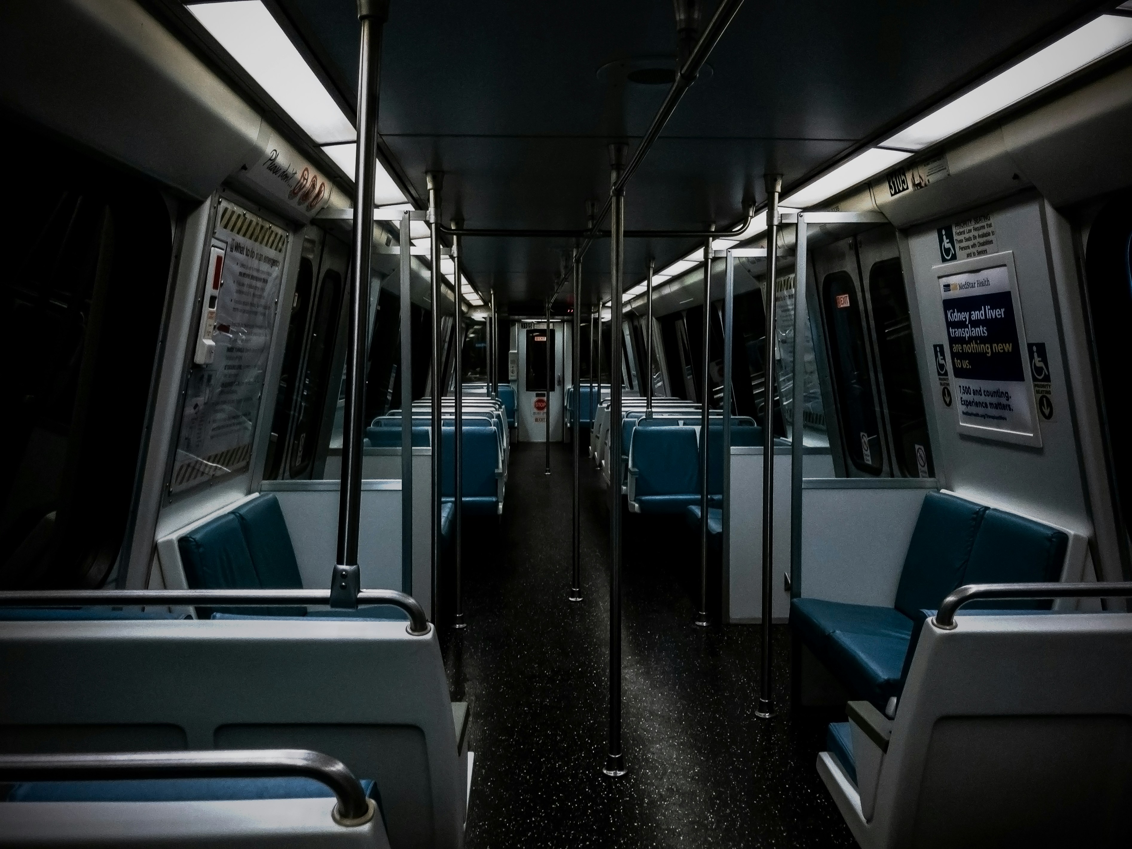 DC Metro 3000 series