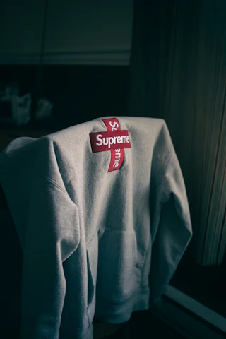Supreme Box Logo hoodie