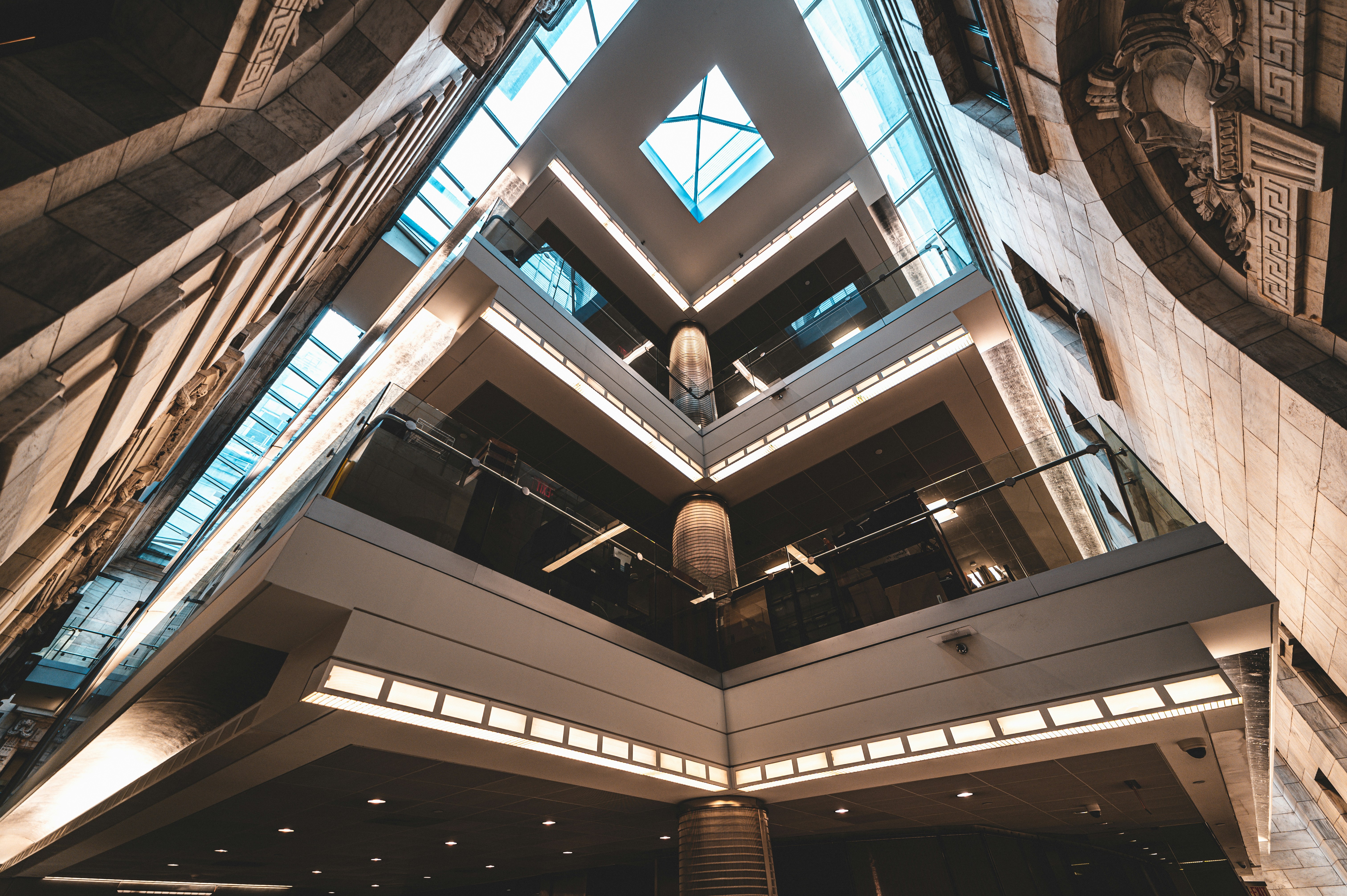 New York Public Library - Stephen A. Schwarzman Building