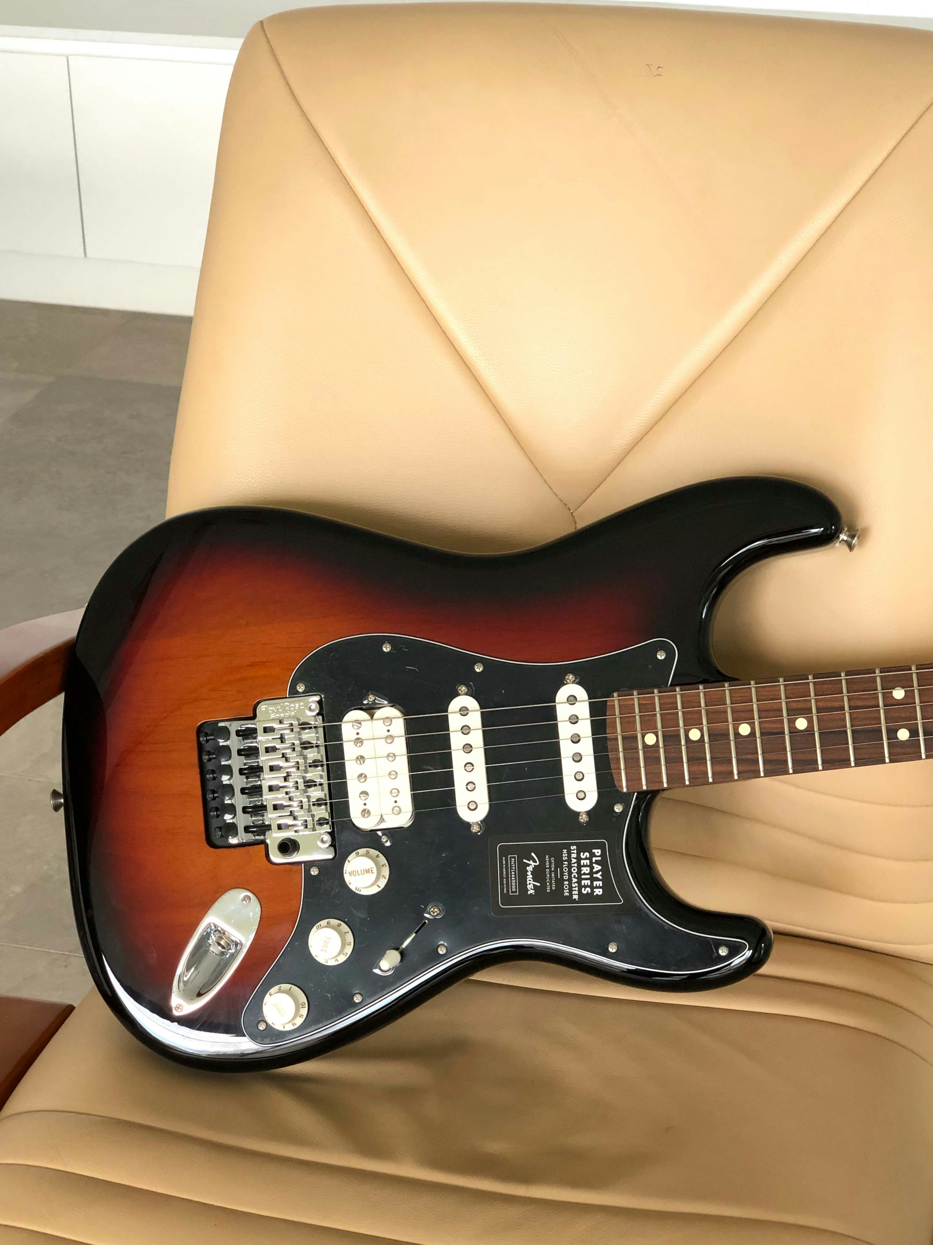 Expertly Set Up Guitars Available