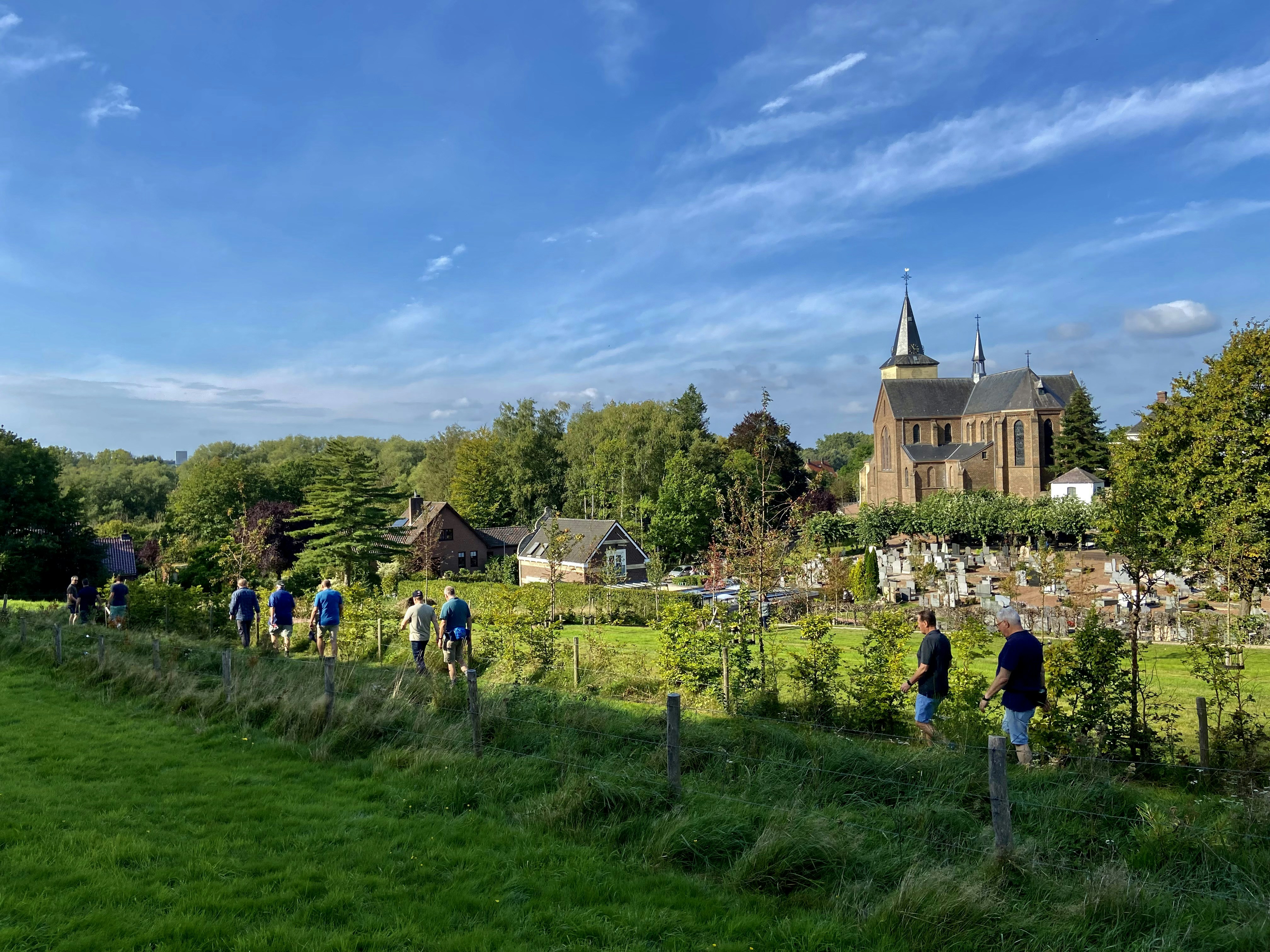 Art, Ales, and Ancient Walls: A Sophisticated Day Trip to Schinnen