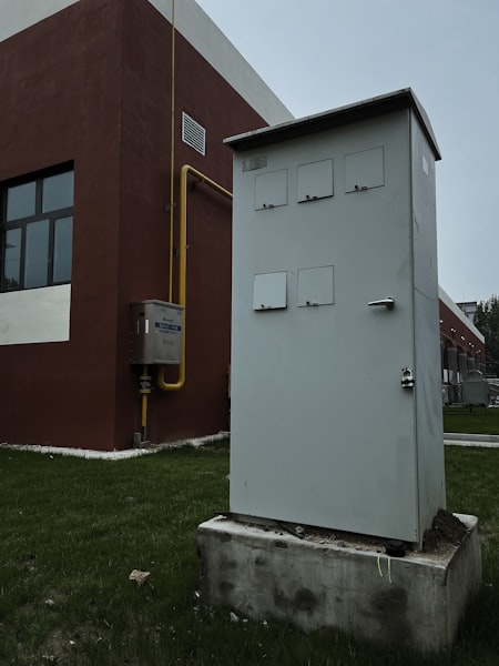 Outdoor IoT enclosure