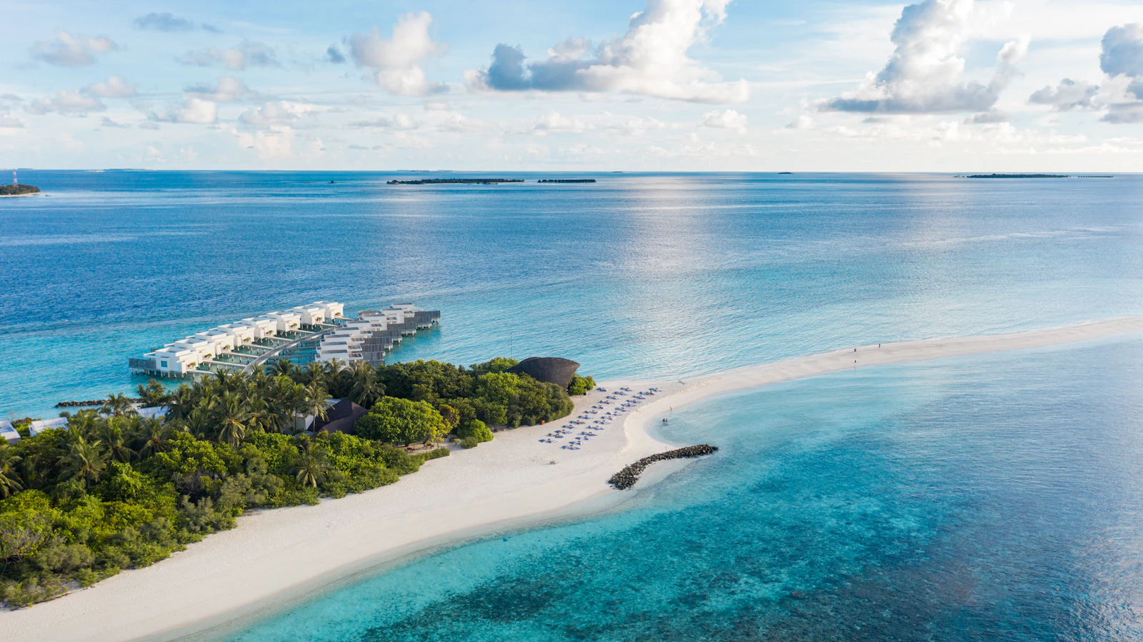 Soneva Jani: Overwater Villas and Water Slides in the Noonu Atoll