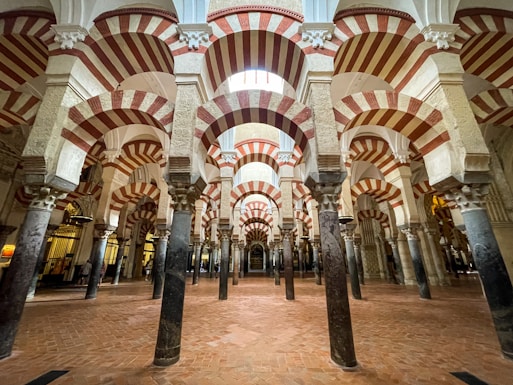 The Mesquita at Cordoba