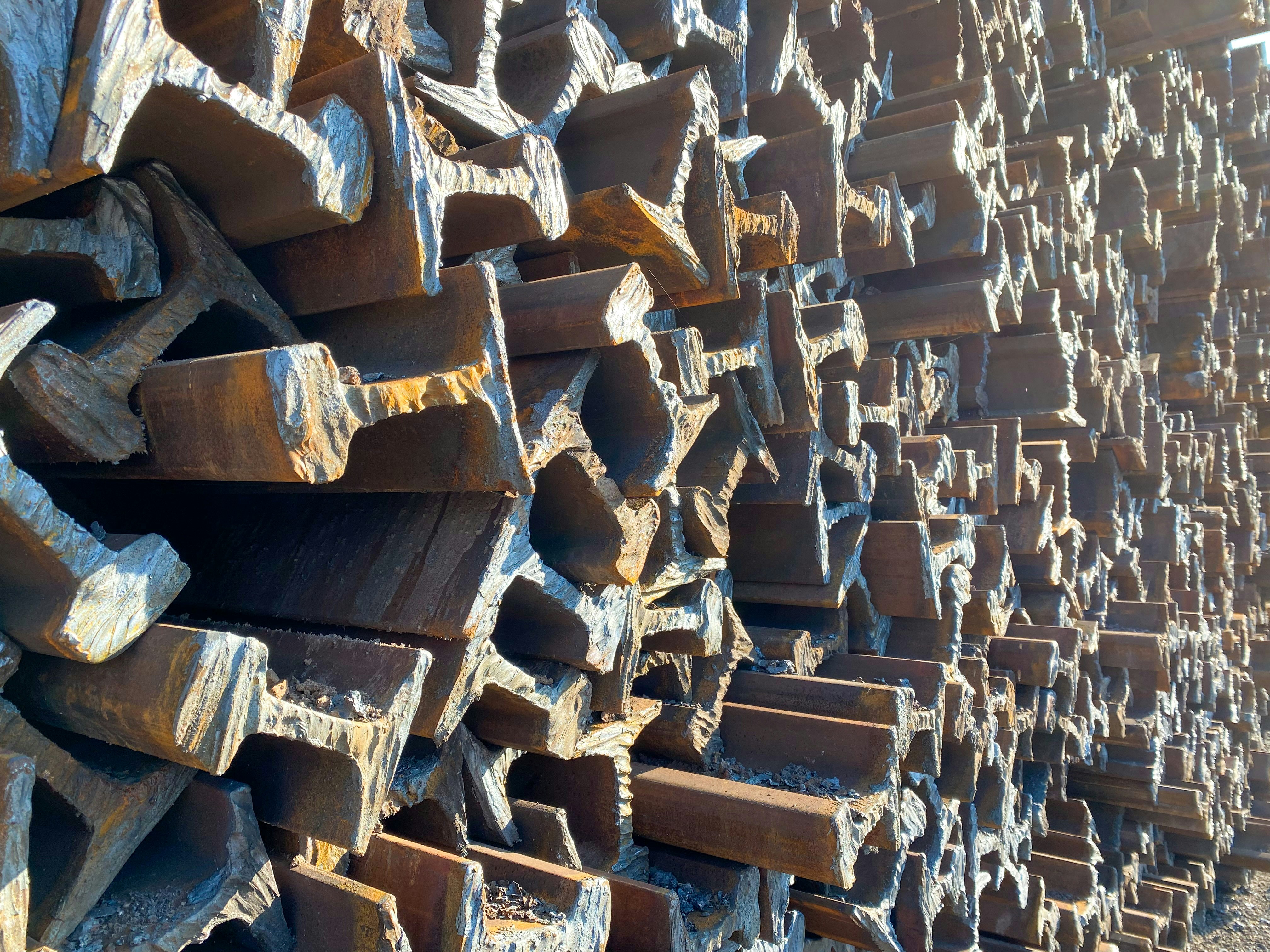 Acero estructural robusto