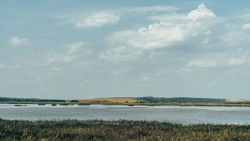 A serene landscape of the Bristol countryside.