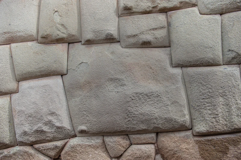 The Twelve-Angled Stone, flawless mortarless Inca masonry fitted without gaps