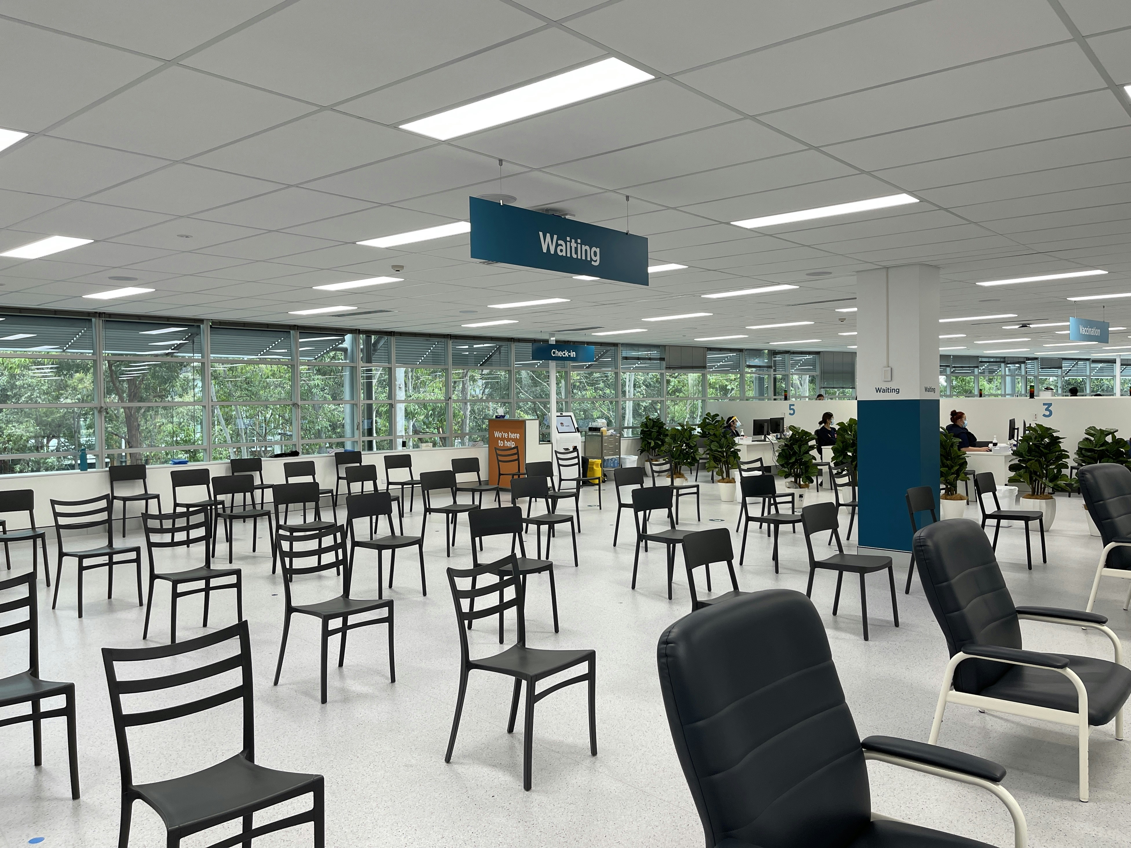 Aurora Office Complex render 1