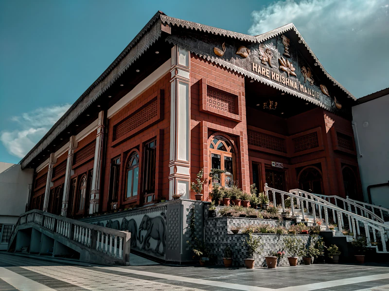 Best Areas in Guwahati to Explore Entirely on Foot