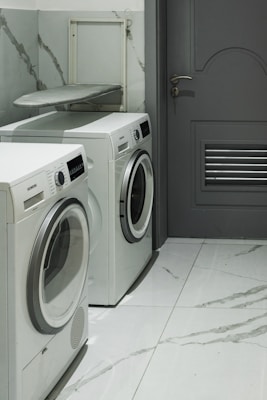 Washer Repair