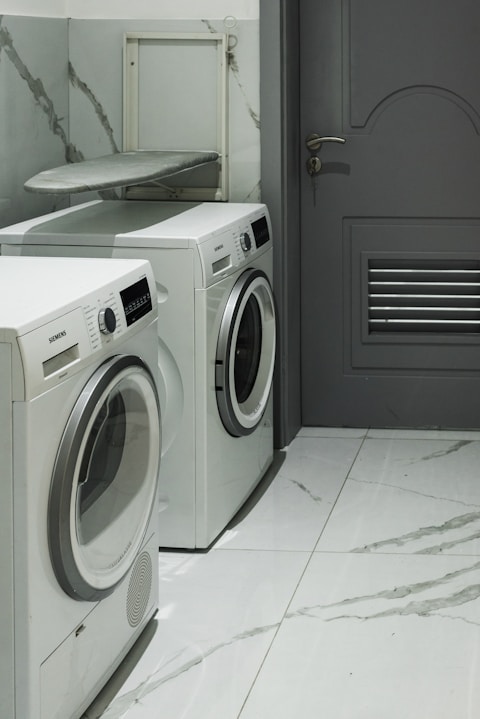 appliance washer dryer