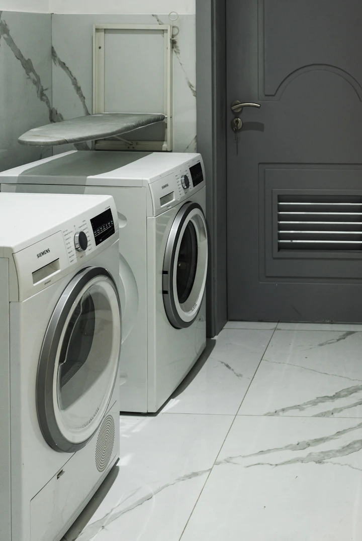 Von VAWD-906FVK 9kg/6kg Washer Dryer