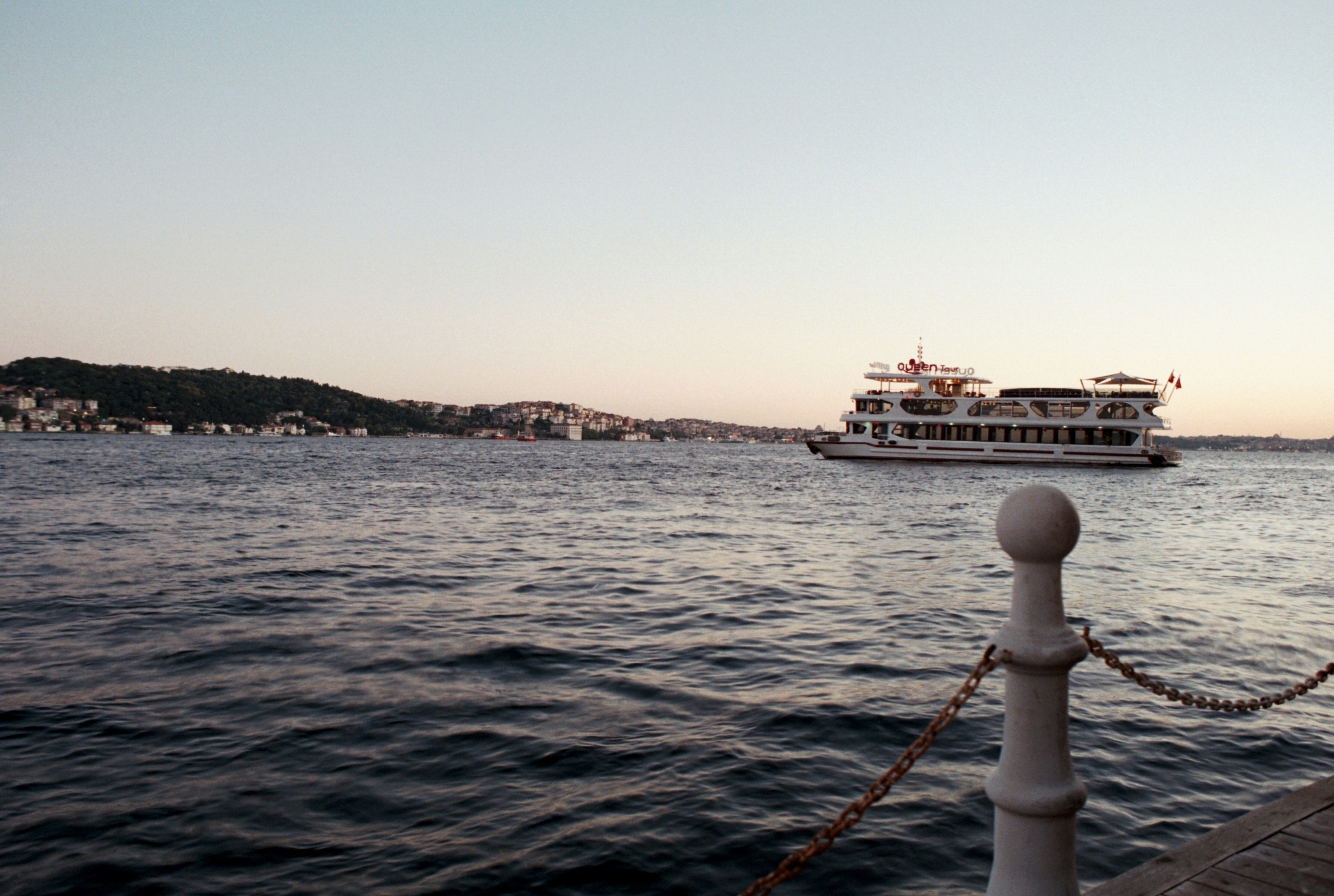 CRUISE SHIPS- Port Of Istanbul