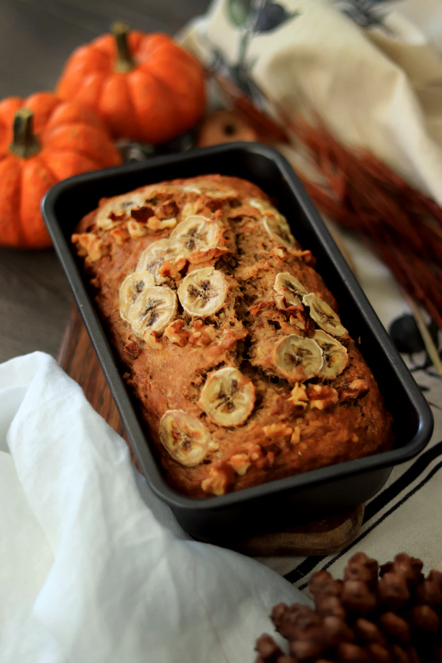 Sunday Banana Bread