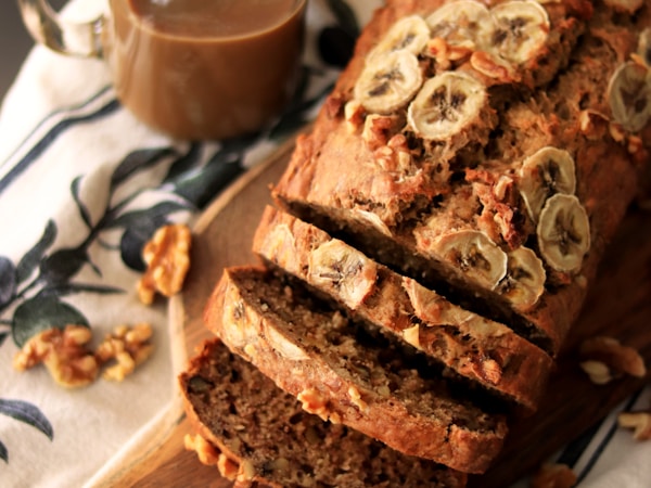 Dulce de Leche Banana Bread