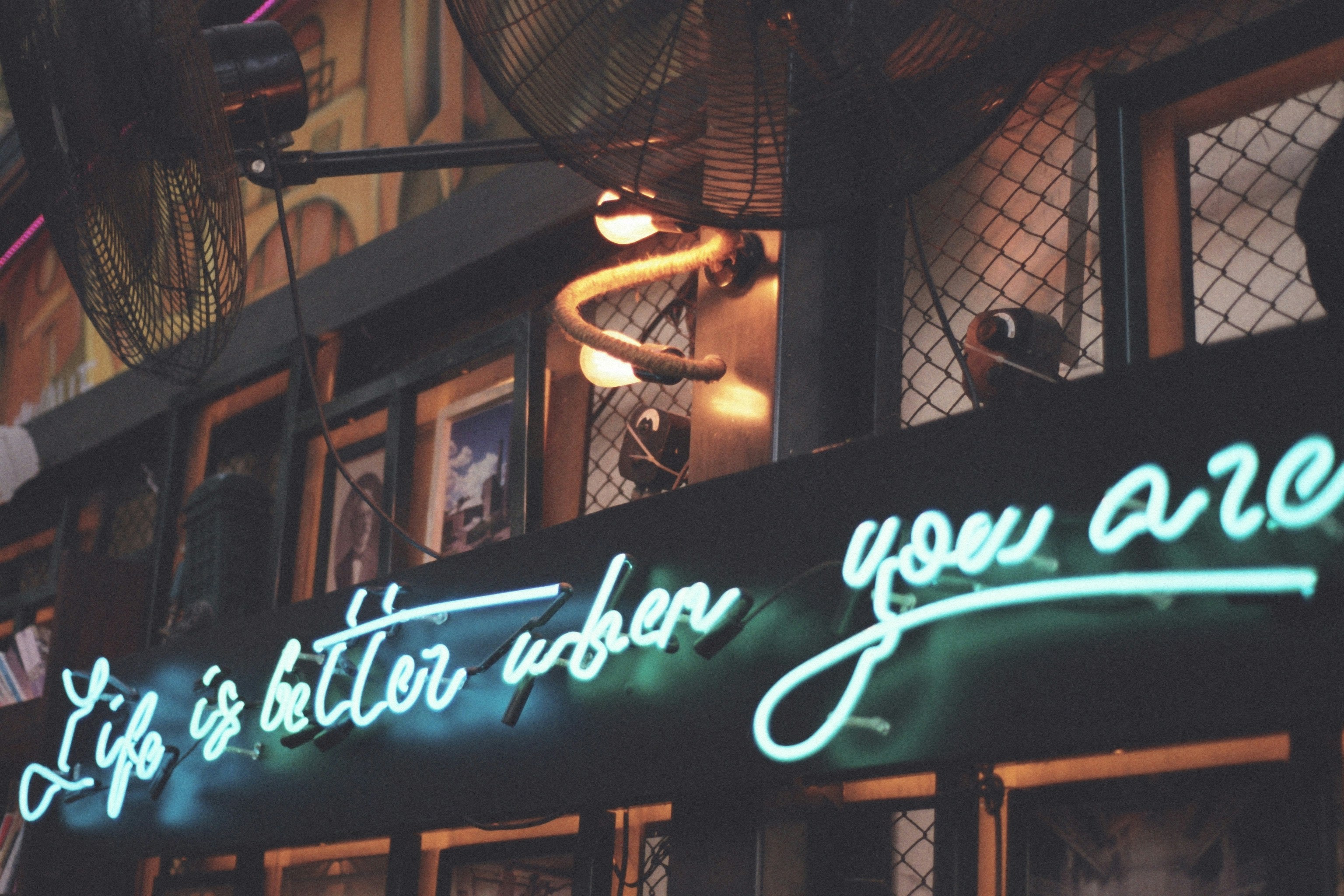 Akvaryum Kafe