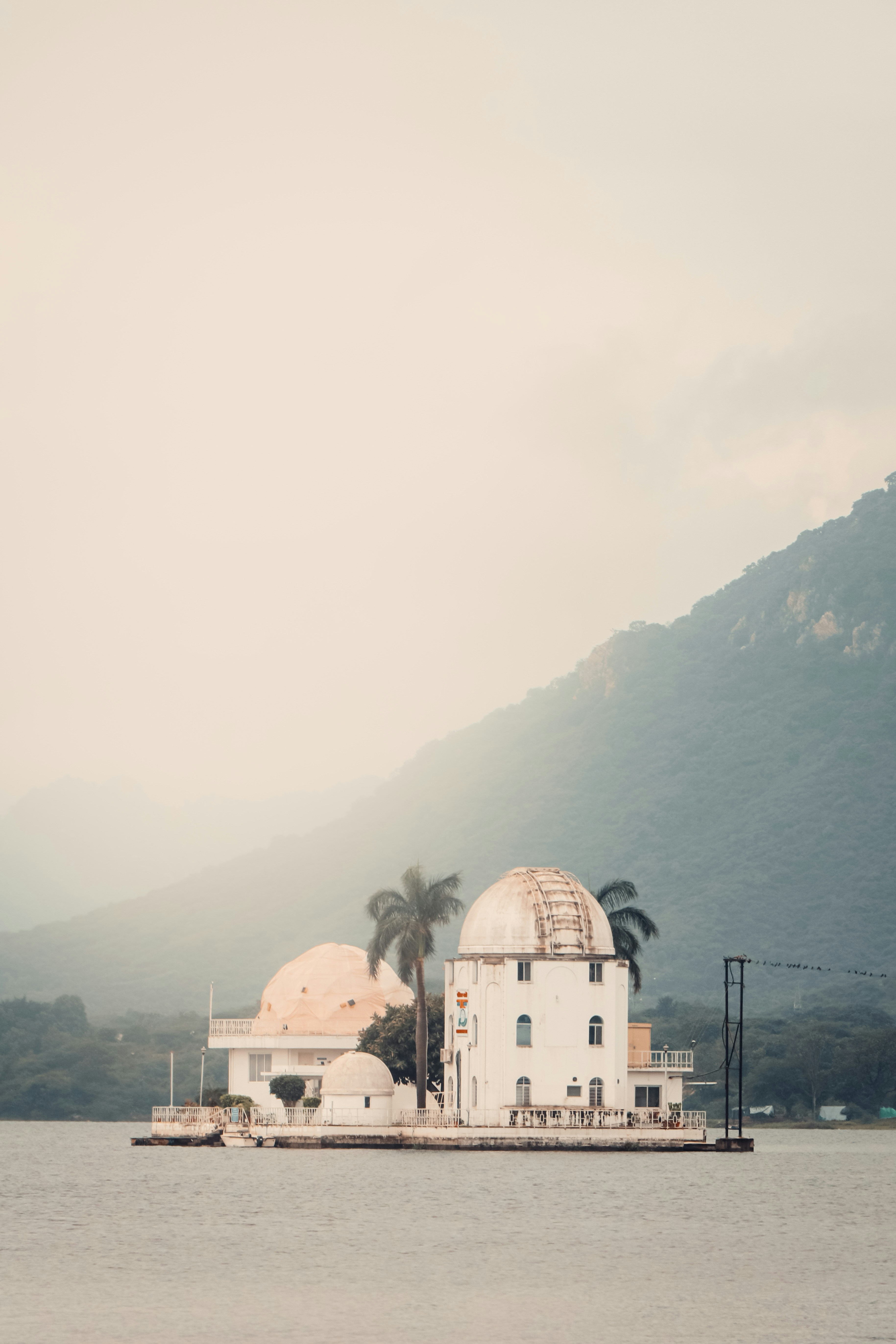 Lake Fateh Sagar - Udaipur