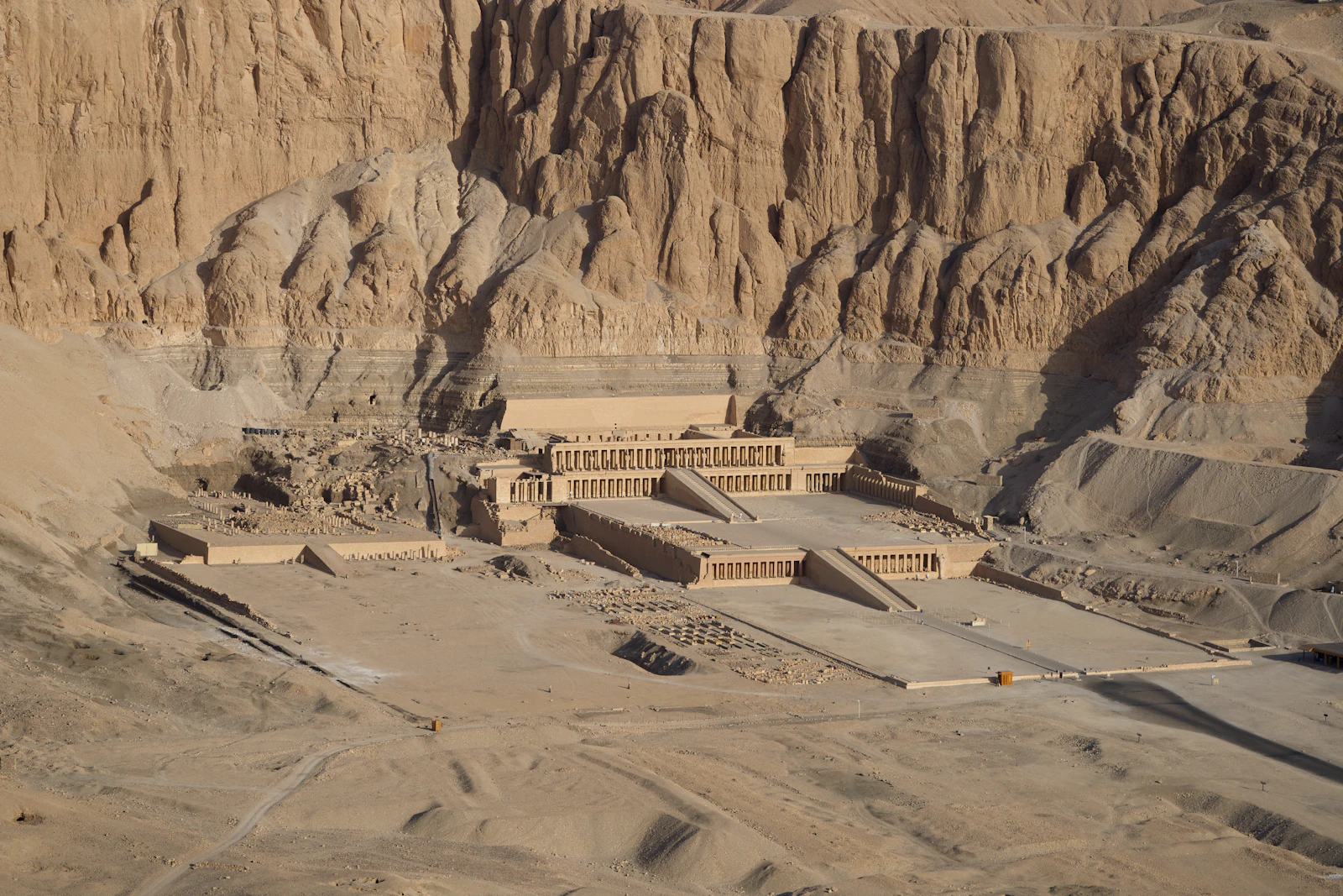 Luxor with a Difference — Medinet Habu, Valley of the Queens & Nefertari