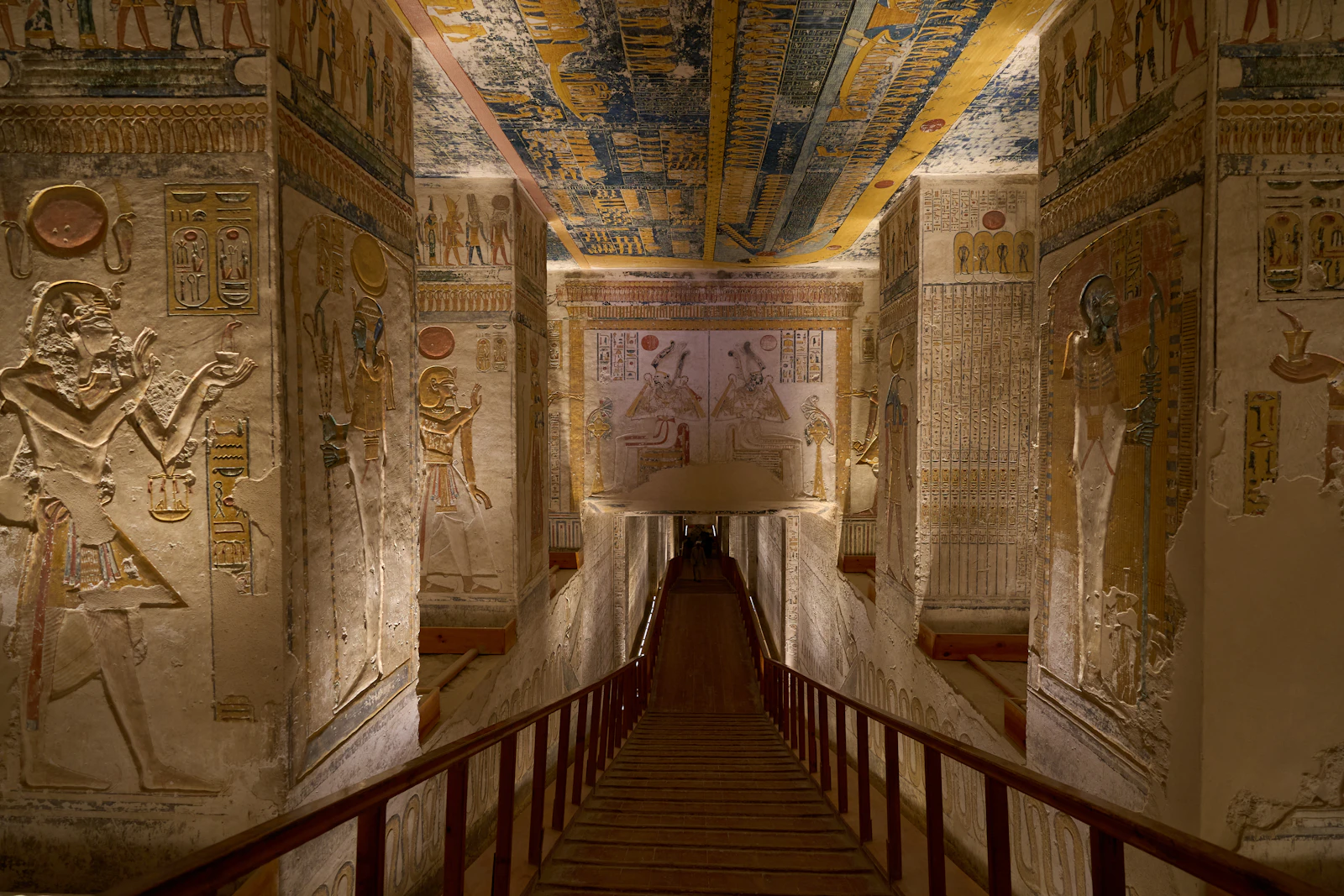 Illustrative image for this guide: Illustrative image for this guide: Illustrative image for this guide: Illustrative image for this guide: Illustrative image for this guide: Illustrative image for this guide: Illustrative image for this guide: Illustrative image for this guide: Illustrative image for this guide: A long interior hallway with paintings on the walls.