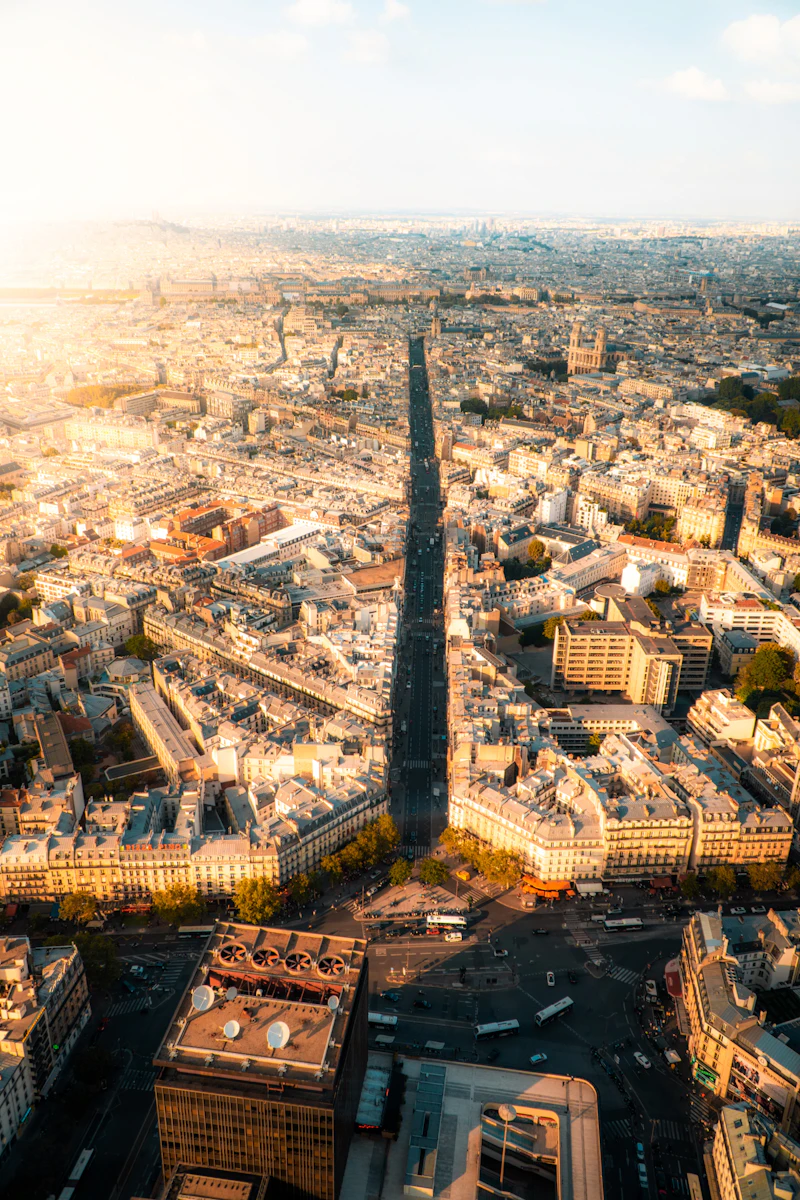 Paris City Centre, France