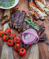 Steak Salad