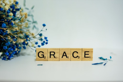 Give Grace: Because One Day, You'll Need It Too
