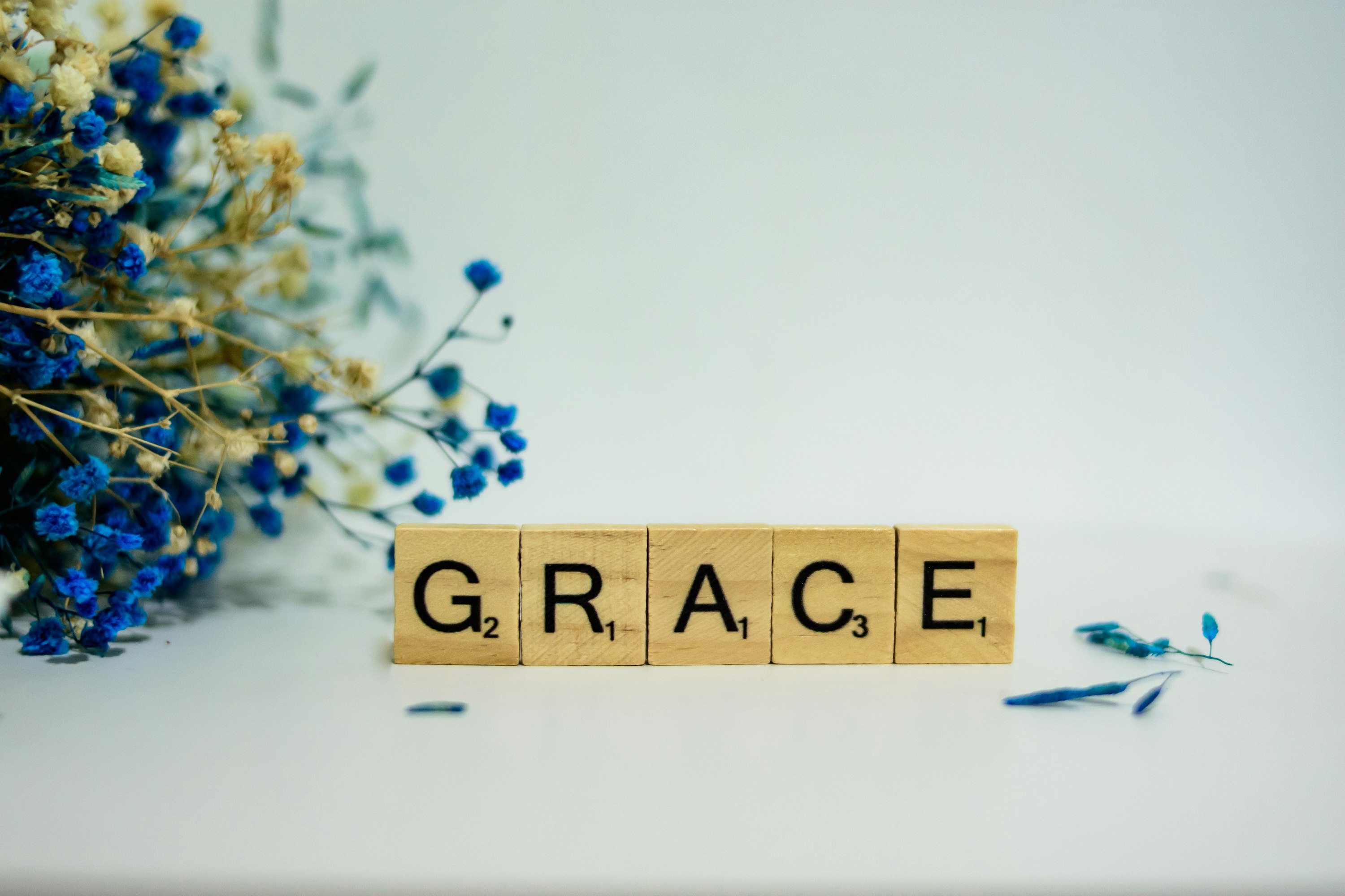 The Ultimate Grace