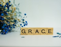 We Can’t Earn His Amazing Grace