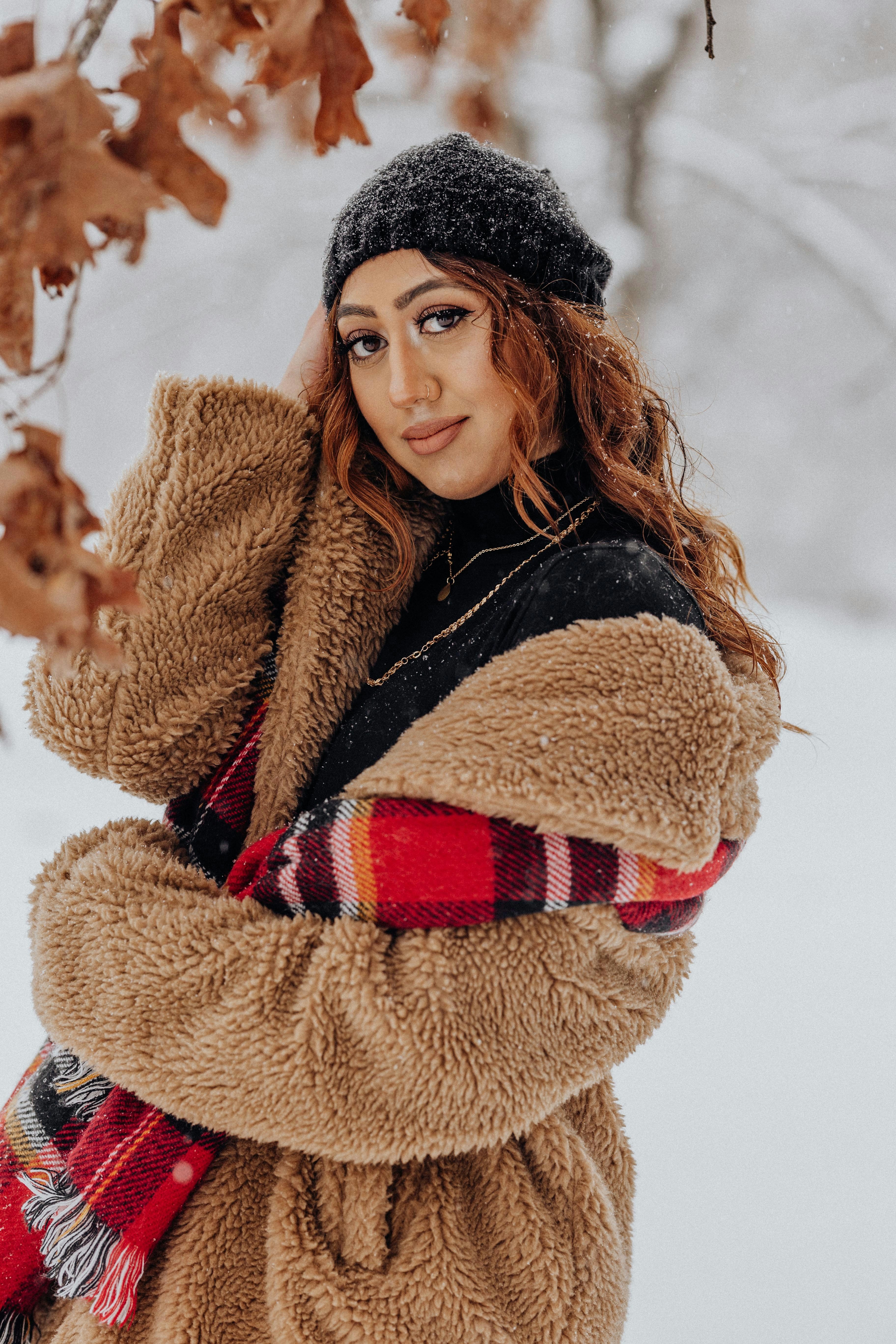 Classic Wool Blend Coat