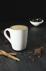 Chocolat au lait Chaud