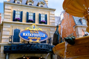 Disney Themed Restaurant Essentials