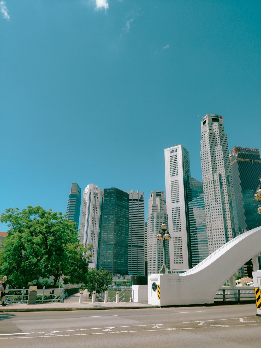 a skateboarder is doing a trick in the air