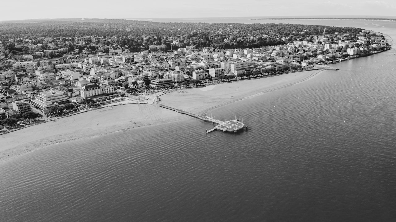 Luggage storage Arcachon 