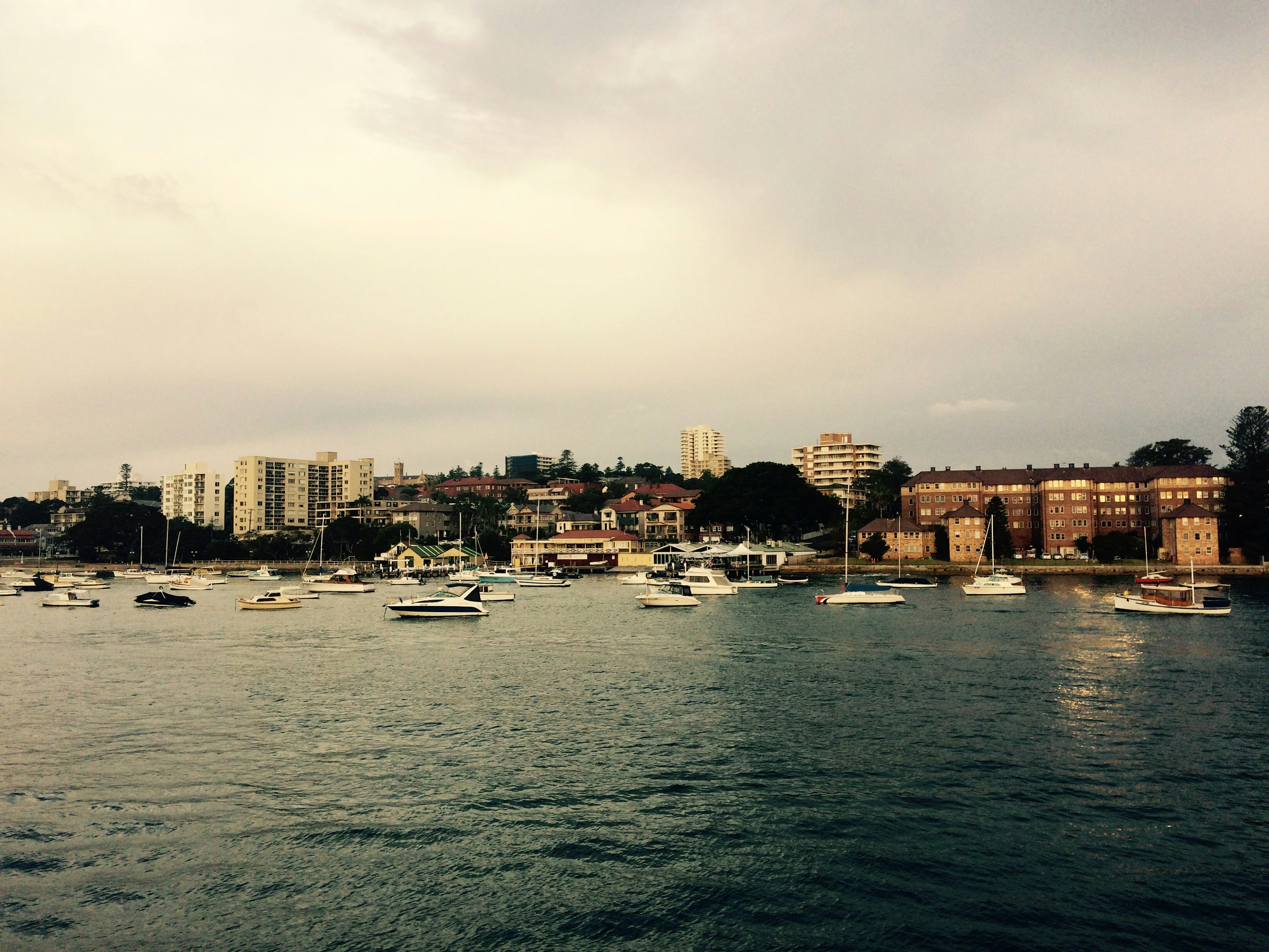 Family travel Sydney: Scenic Ferry Ride from Circular Quay to Manly